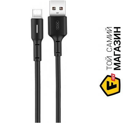 xo Кабель USB Cable XO NB112 3.0A Quick Charge Led Light Type-C прорезиненный 1 м Black (arbc5760)
xo Кабель USB Cable XO NB112 3.0A Quick Charge Led Light Type-C прорезиненный 1 м Black (arbc5760)