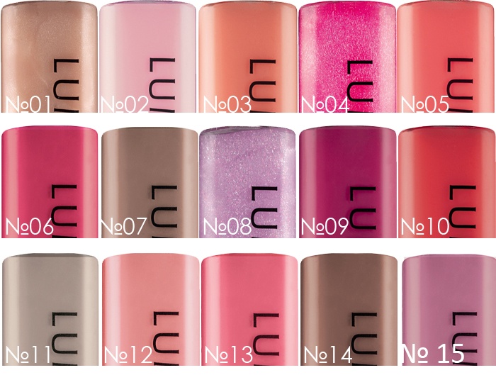NC Smile Booster Lipgloss 04     , 6  (6412600475449)