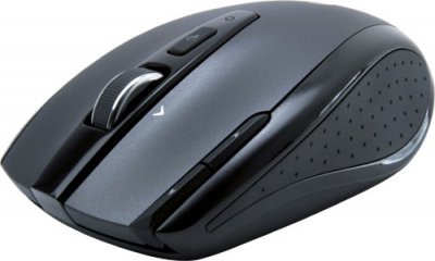   Logitech VX Nano Laser Cordless for Notebooks for Business USB Black (910-001172)