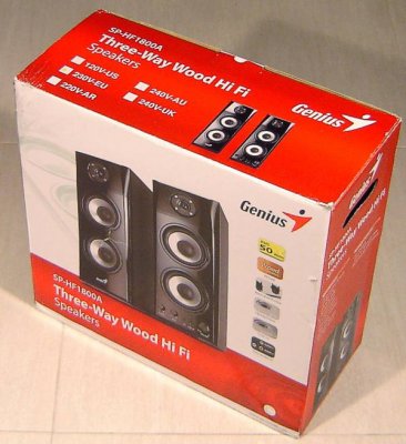 SP-HF1800A (31730908100) 