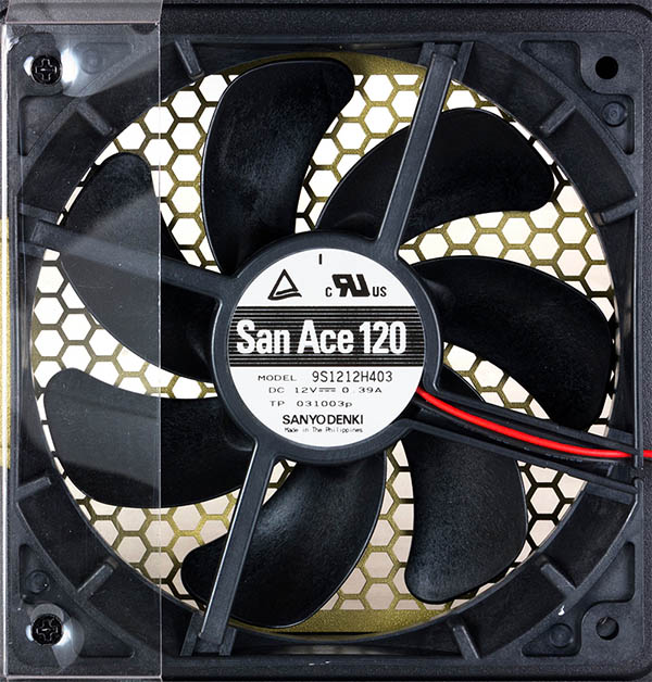 Блок питания Seasonic ATX 1250W (SS-1250XM) фото