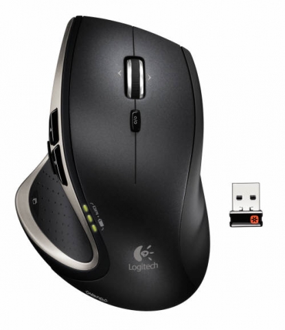 Performance Mouse MX Black (910-001120)