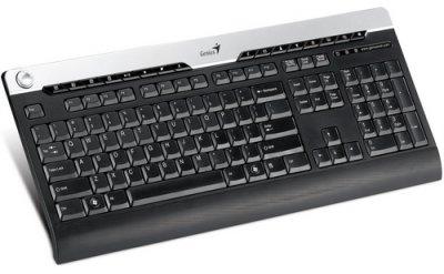 Slim Star 320 USB Black (31310434112) 