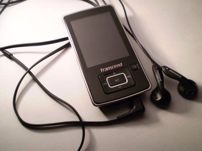 T.Sonic 860 / MP860 4Gb Black (TS4GMP860)