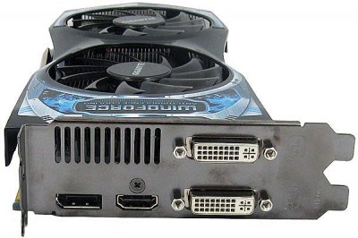 Radeon HD6850 1GB, 256bit, DDR5 (GV-R685D5-1GD) 