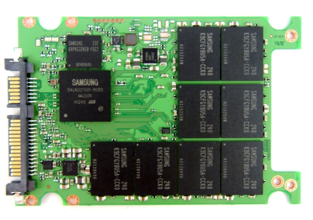 SSD Samsung SATA 250Gb (MZ-7TD250BW) 840, 2.5" фото