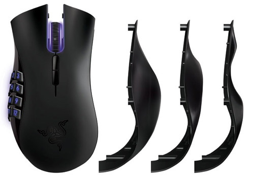 Naga EPIC MMO Gaming Mouse (RZ01-00510100-R3G1) 