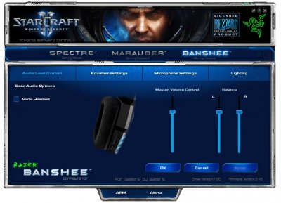 обзор Banshee StarCraft 2 (RZ04-00450100-R3G1) обзор Banshee StarCraft 2 (RZ04-00450100-R3G1)