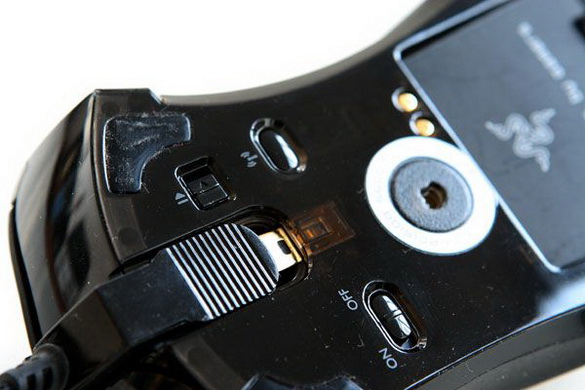Mamba 2012 Elite Ergonomic  (RZ01-00120400-R3G1) 