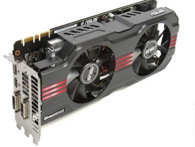 фото Видеокарта ASUS GeForce GTX580 1.5GB, 384bit, DDR5 (ENGTX580 DCII/2DIS/1536MD5) фото Видеокарта ASUS GeForce GTX580 1.5GB, 384bit, DDR5 (ENGTX580 DCII/2DIS/1536MD5)