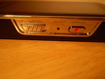 T.Sonic 860 / MP860 4Gb Black (TS4GMP860) 