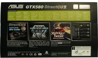 GeForce GTX580 1.5GB, 384bit, DDR5 (ENGTX580 DCII/2DIS/1536MD5) фото GeForce GTX580 1.5GB, 384bit, DDR5 (ENGTX580 DCII/2DIS/1536MD5) фото