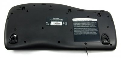   Microsoft Natural Ergonomic 4000 USB (B2M-00020)