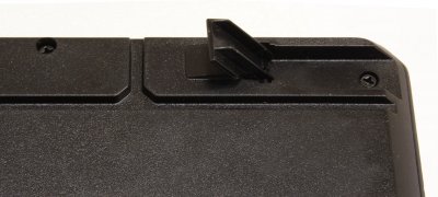   Logitech Gaming G110 USB Black (920-002240)