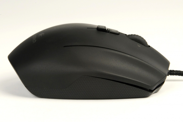 G600 MMO Black (910-002865) 