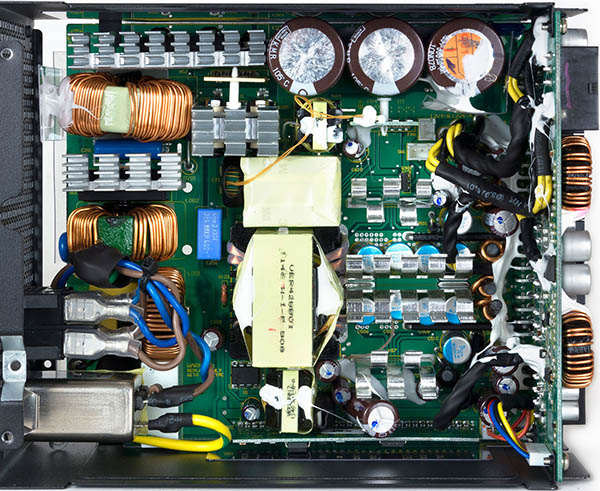 фото Блок питания Seasonic ATX 1250W (SS-1250XM)