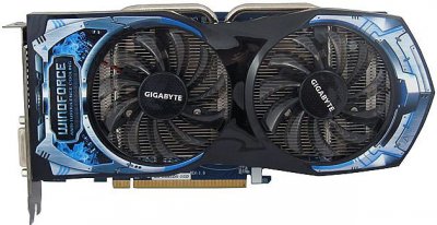   Gigabyte Radeon HD6850 1GB, 256bit, DDR5 (GV-R685D5-1GD)