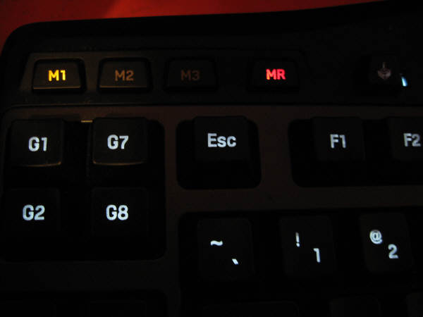  G19 Gaming USB Black RU (920-000977)