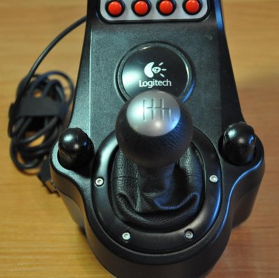  G27 Racing Wheel (941-000046)