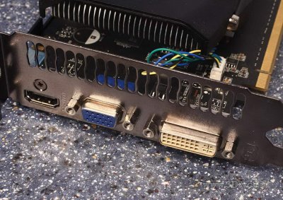GeForce GTS450 1GB, 128bit, DDR5 (ENGTS450 DirectCU TOP/DI/1GD5) 