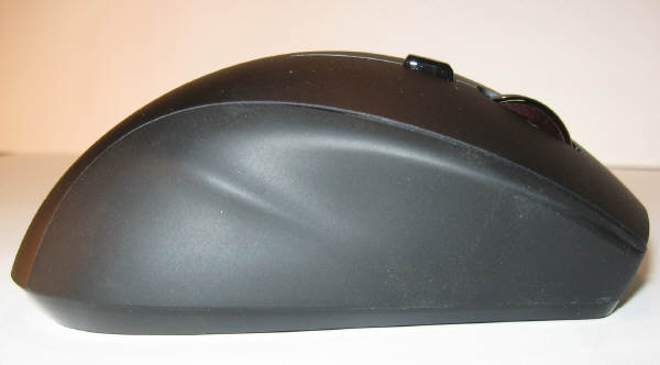 Performance Mouse MX Black (910-001120) 