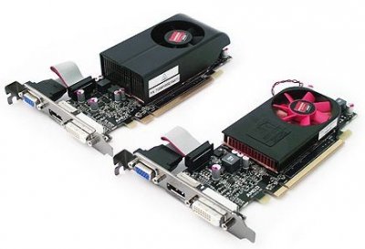 Radeon HD6670 1GB, 128bit, DDR5 (R6670-MD1GD5) 