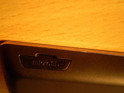  T.Sonic 860 / MP860 4Gb Black (TS4GMP860)