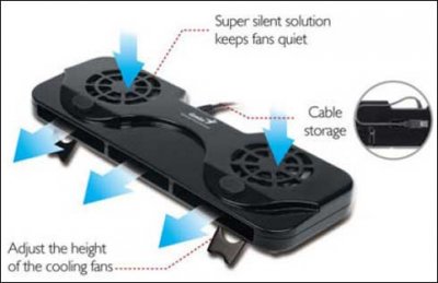 NB Stand 100 Black (31280194100)