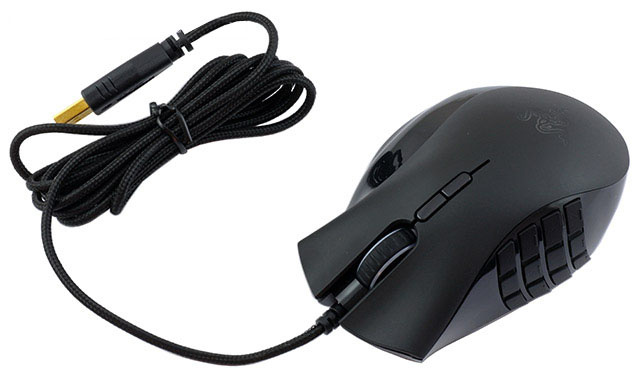   Razer Naga Expert MMO 2012 Edition (RZ01-00580100-R3G1)