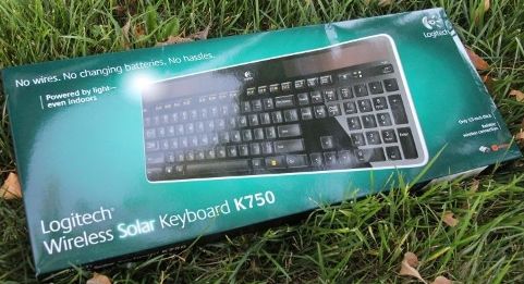 Wireless Solar K750 (920-002938) Wireless Solar K750 (920-002938)