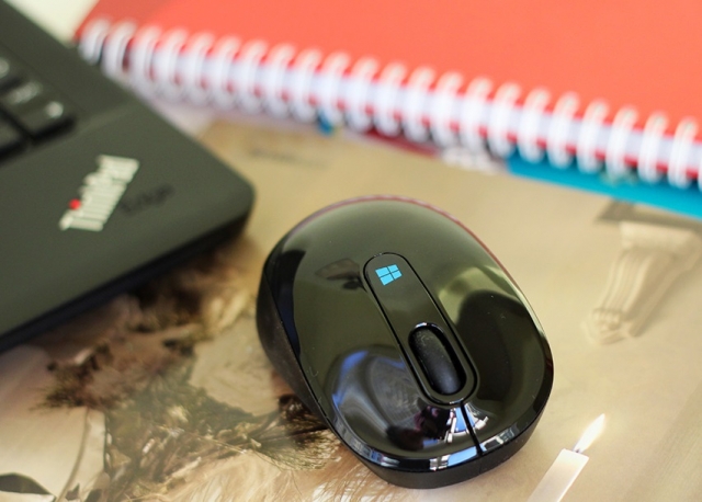 Sculpt Mobile Black (43U-00004) 