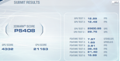 Core i5-3570K LGA1155, 3.4GHz, Box (BX80637I53570K) 