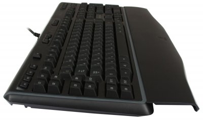  Logitech Gaming G110 USB Black (920-002240) 