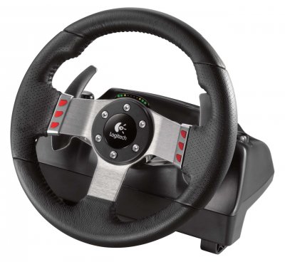 G27 Racing Wheel (941-000046)