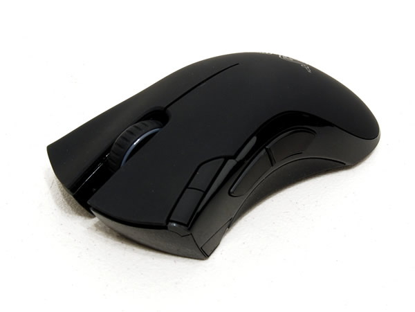  Mamba 2012 Elite Ergonomic  (RZ01-00120400-R3G1)