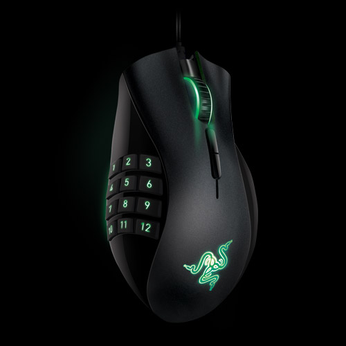 Naga Expert MMO 2012 Edition (RZ01-00580100-R3G1) 