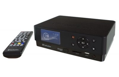 MediaStation HD DVR Network Multimedia Recorder 1000Gb (47540) MediaStation HD DVR Network Multimedia Recorder 1000Gb (47540)