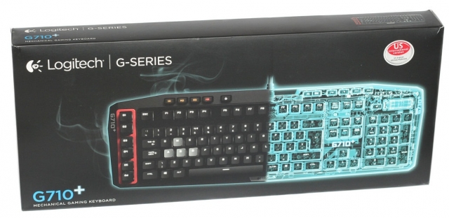 G710+ (920-005707) G710+ (920-005707)