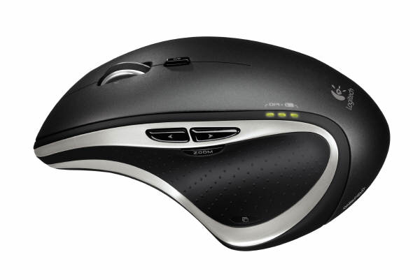 Performance Mouse MX Black (910-001120) 