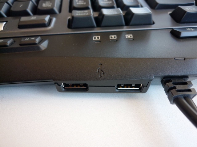   Logitech G19 Gaming USB Black RU (920-000977)