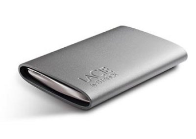    LaCie USB 640Gb (301918) Starck Mobile 2.5"