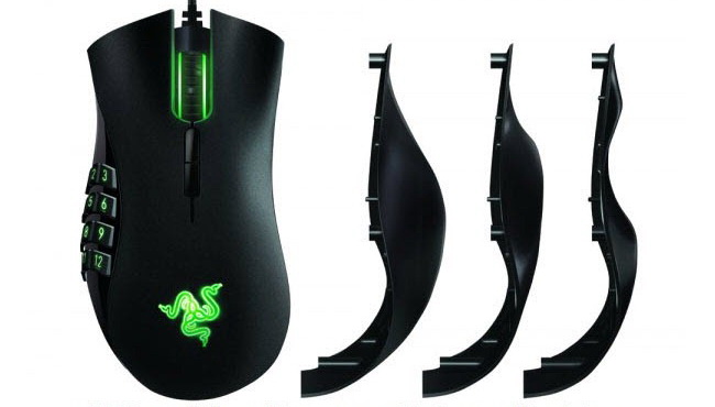  Naga Expert MMO 2012 Edition (RZ01-00580100-R3G1)