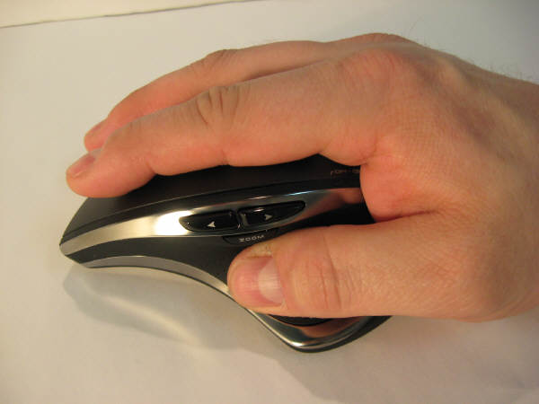  Performance Mouse MX Black (910-001120)