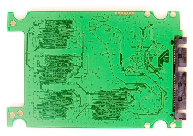 фото SSD Samsung SATA 250Gb (MZ-7TD250BW) 840, 2.5"