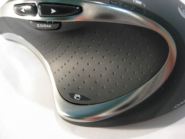 Performance Mouse MX Black (910-001120)