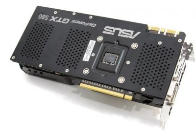 Видеокарта ASUS GeForce GTX580 1.5GB, 384bit, DDR5 (ENGTX580 DCII/2DIS/1536MD5) обзор Видеокарта ASUS GeForce GTX580 1.5GB, 384bit, DDR5 (ENGTX580 DCII/2DIS/1536MD5) обзор