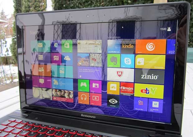 IdeaPad Y500 (59-359660) 