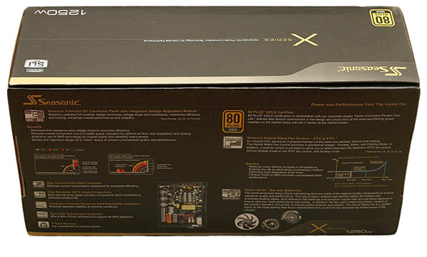 фото ATX 1250W (SS-1250XM)