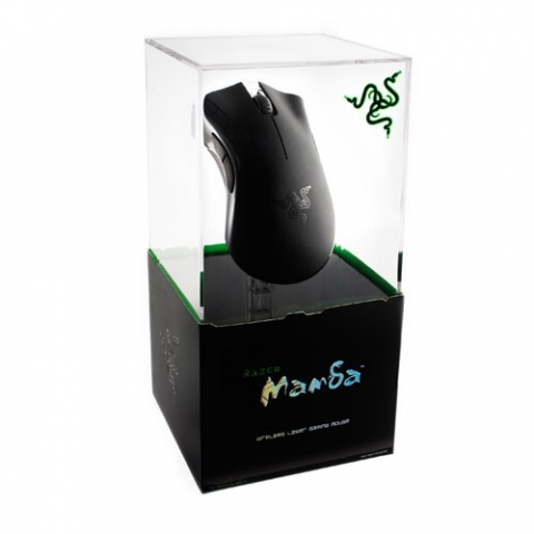 Mamba 2012 Elite Ergonomic  (RZ01-00120400-R3G1)