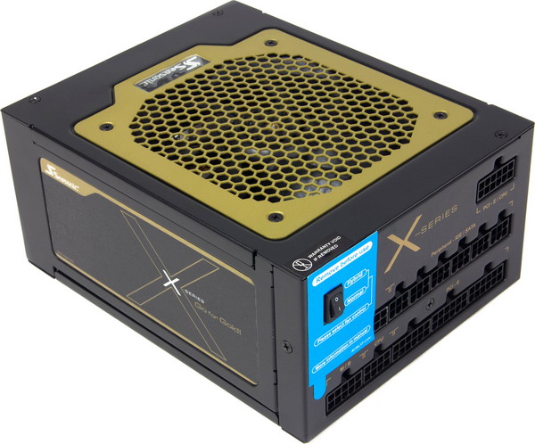 ATX 1250W (SS-1250XM)